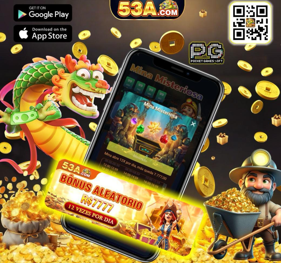 Baixar 53A App - Android (APK) e iOS
